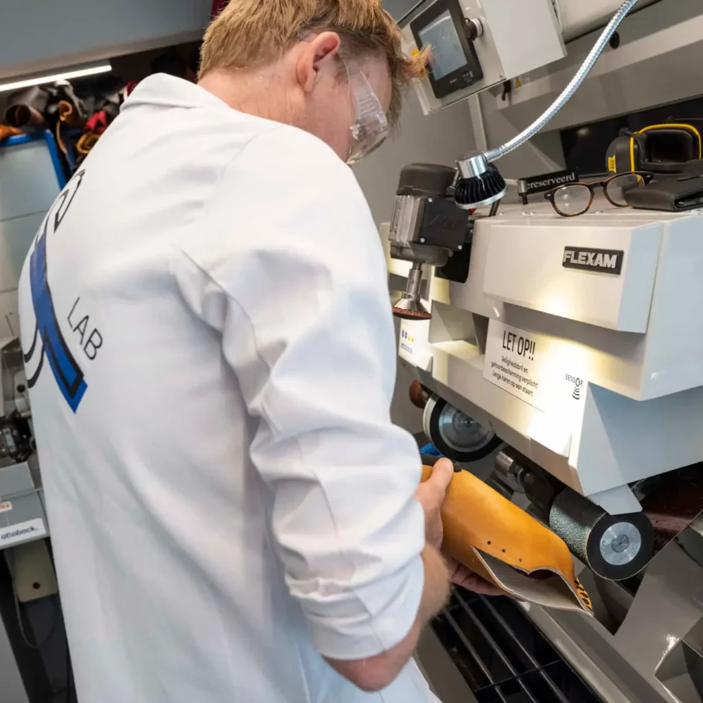 stagiaire schoenenlab