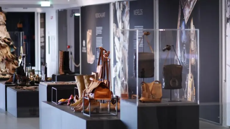 'Typical Fred' exhibition - Shoe Quarter 2