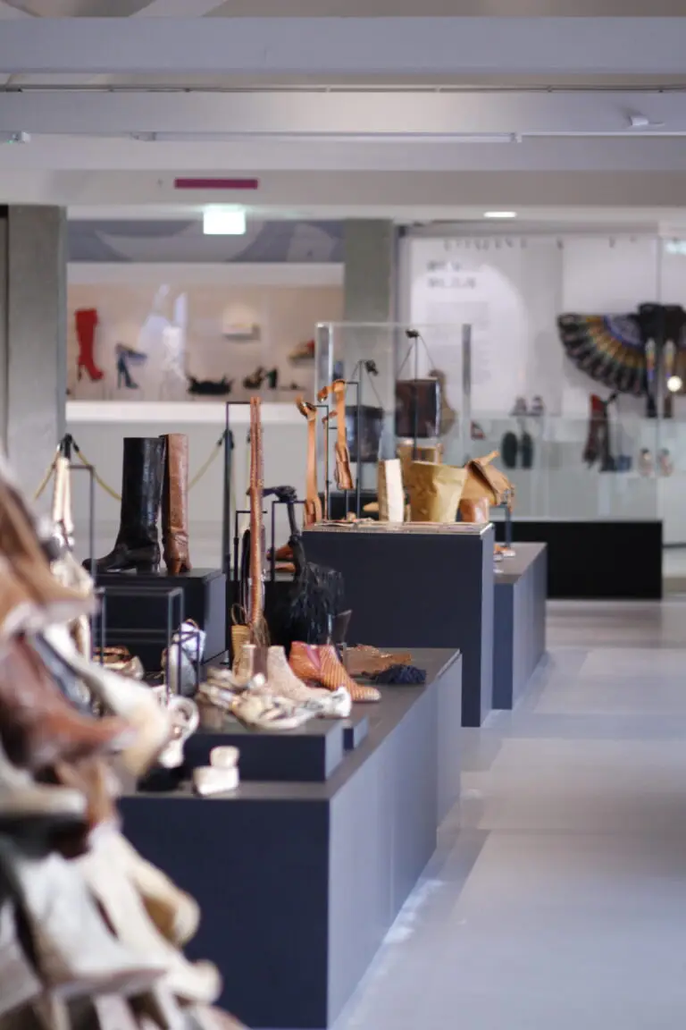 'Typical Fred' exhibition -Shoe Quarter 6