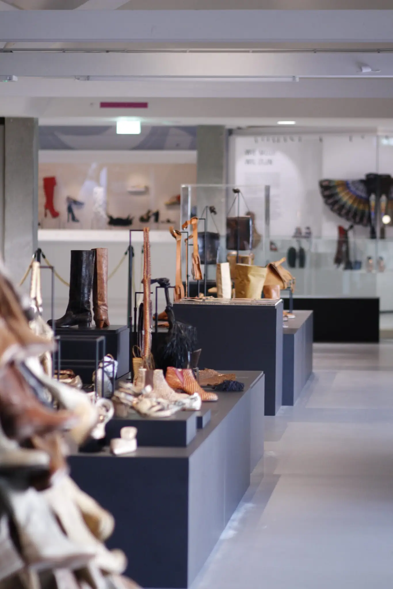 'Typical Fred' exhibition -Shoe Quarter 6