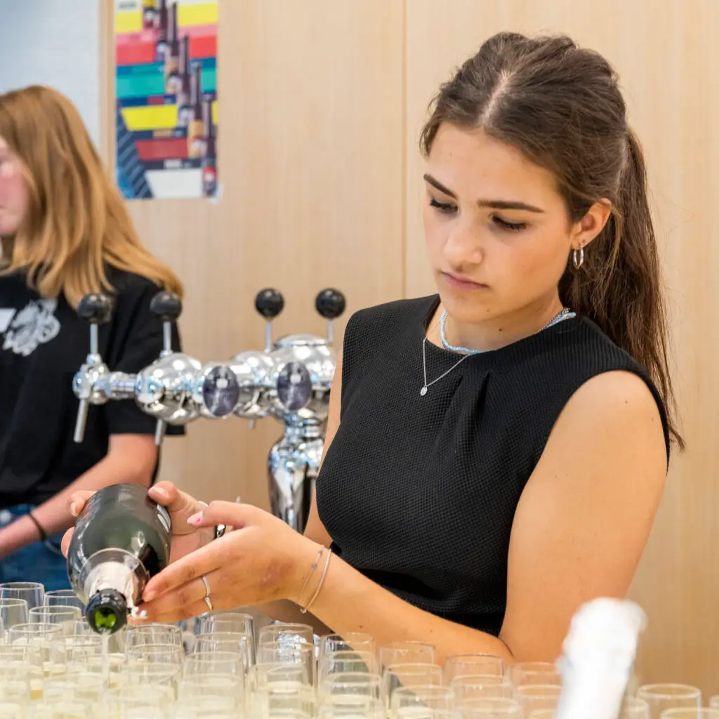 Stagiaire horeca