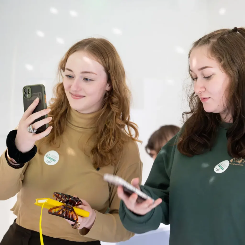 Stagiaire social media telefoon marketing