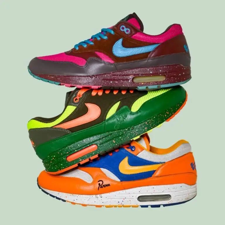 Thomas van Vliet - Airmax Collection - 1080 x1080